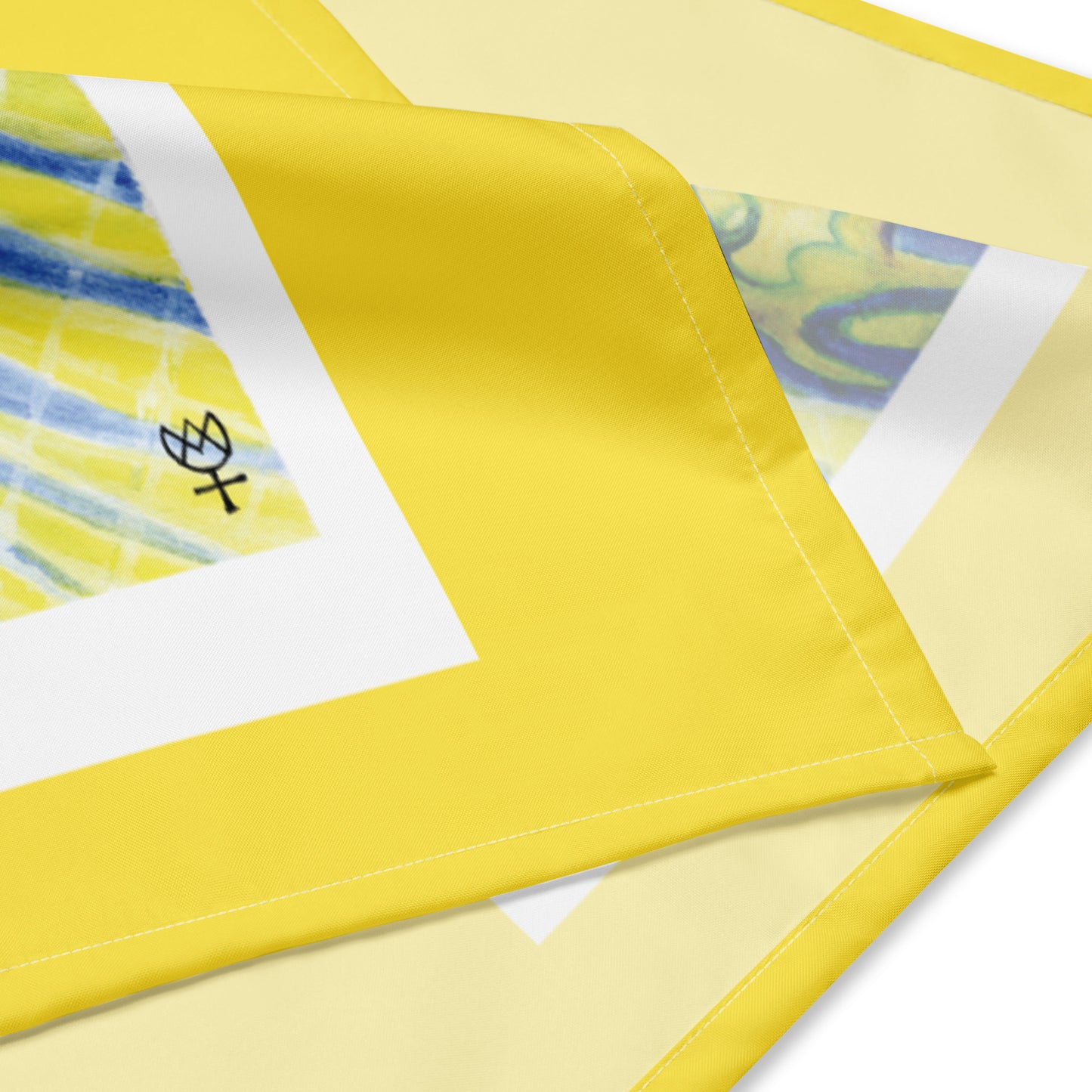 Theia Goddess of Light Bandana Scarf