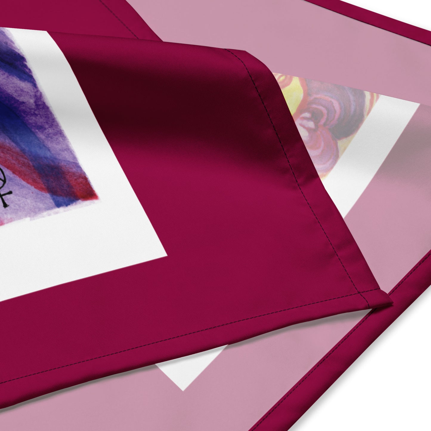 Sophia Mother of God Bandana Scarf