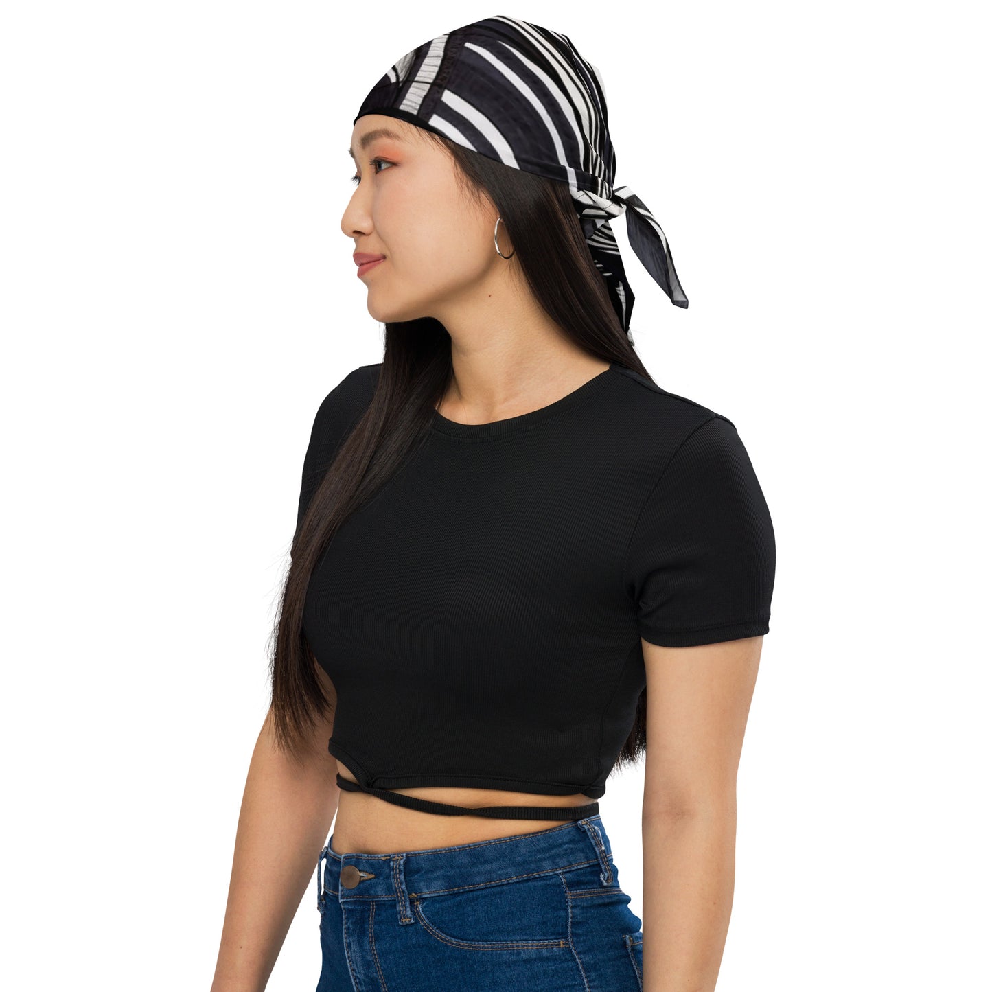 The Hermit Bandana Scarf