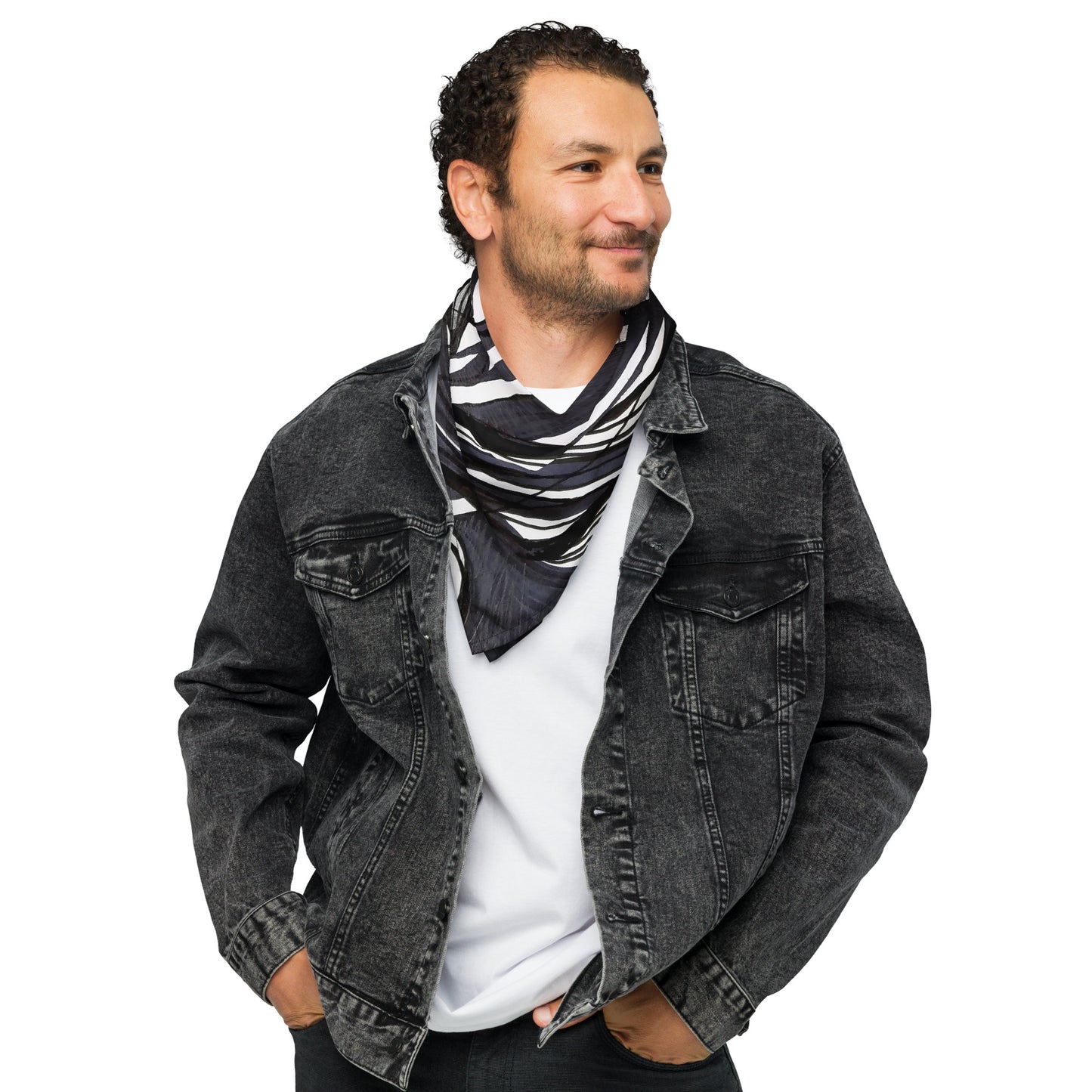 The Hermit Bandana Scarf