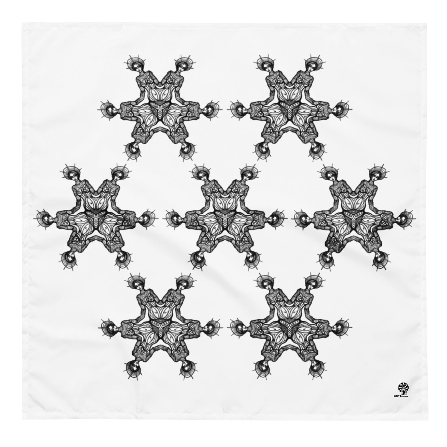 Liberty Kaleidoscope Bandana Scarf