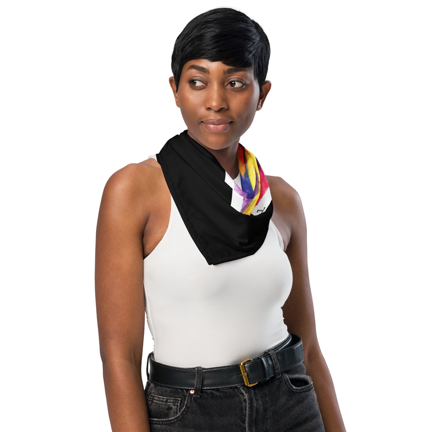 Sheela na Gig 1 Bandana Scarf