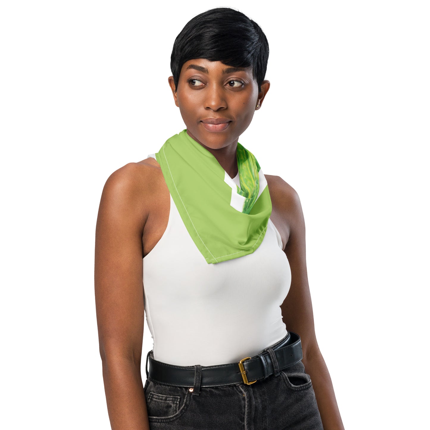 Demeter Chloë Bandana Scarf