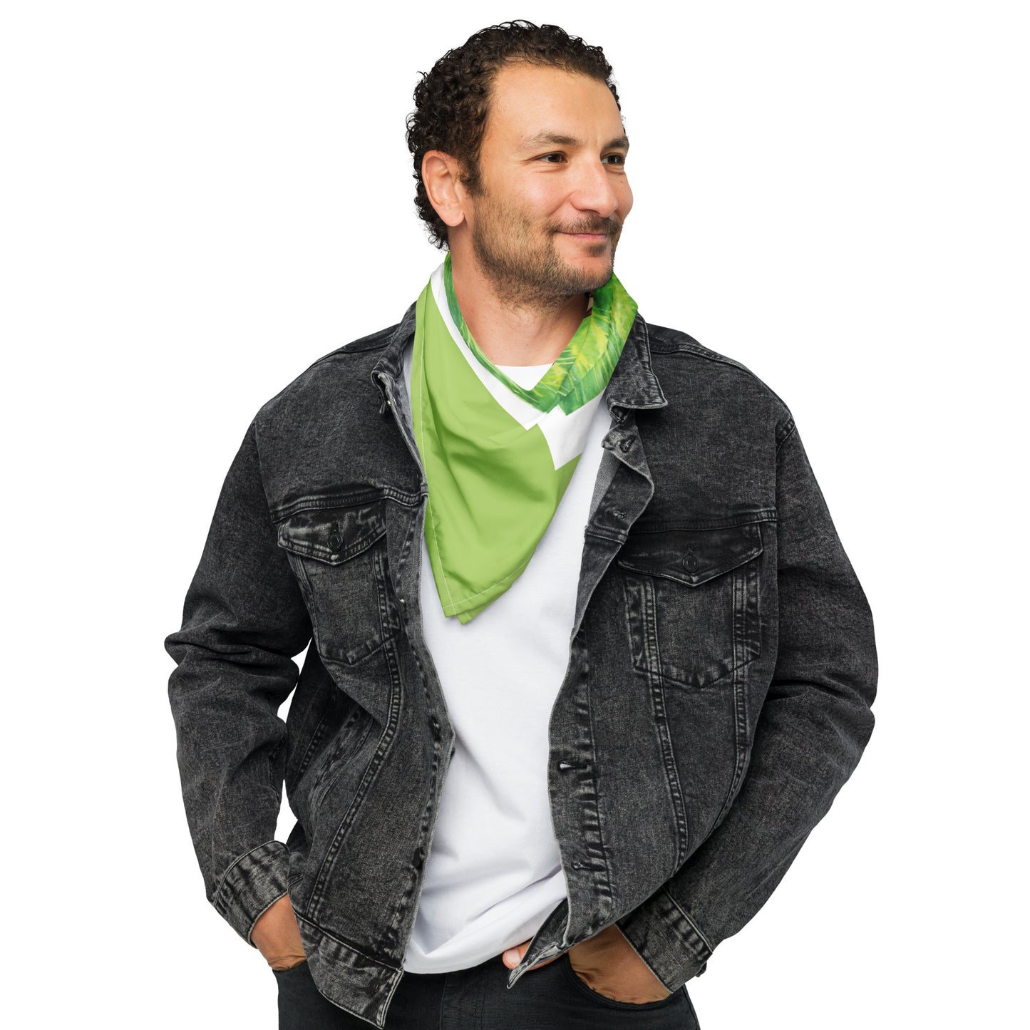 Demeter Chloë Bandana Scarf