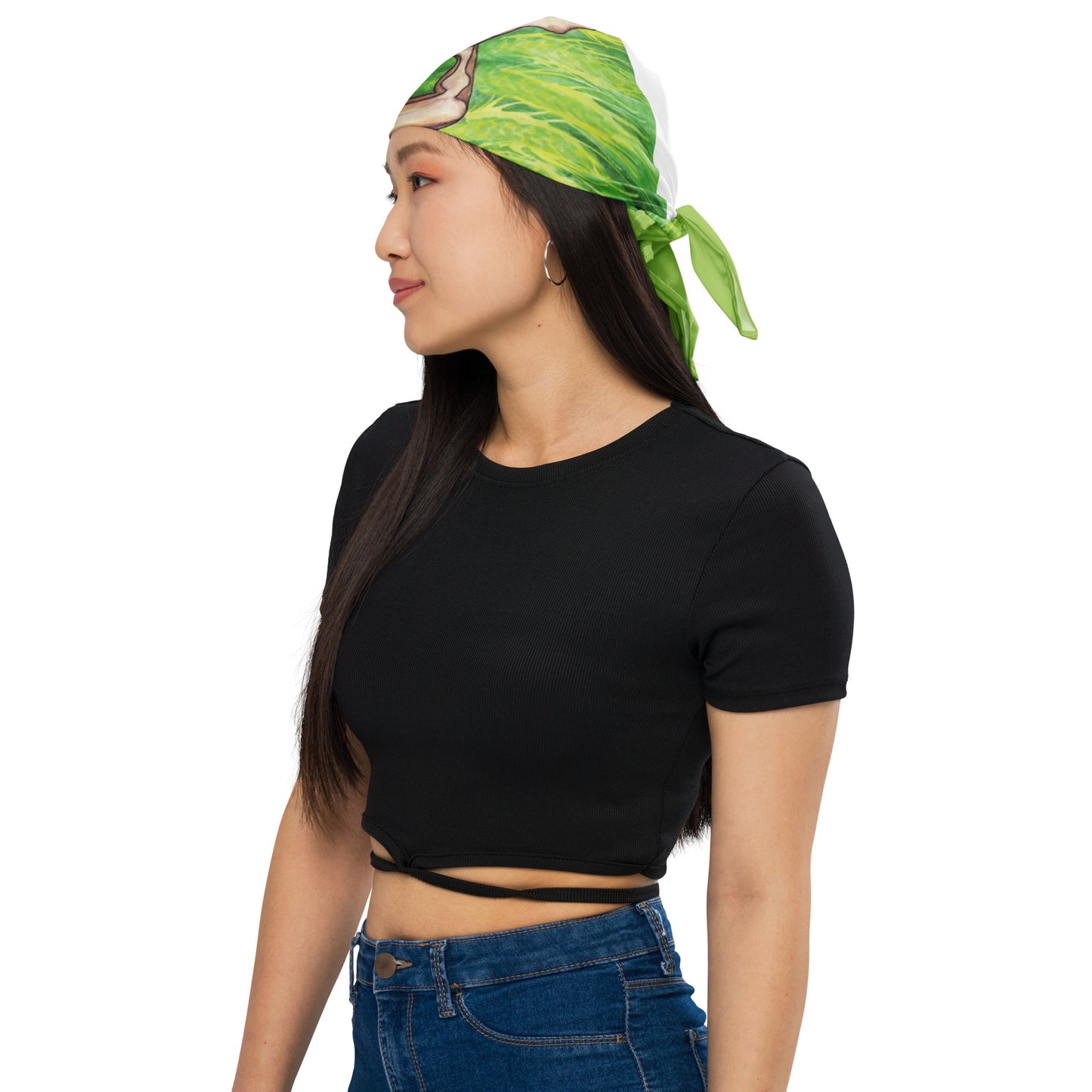 Demeter Chloë Bandana Scarf