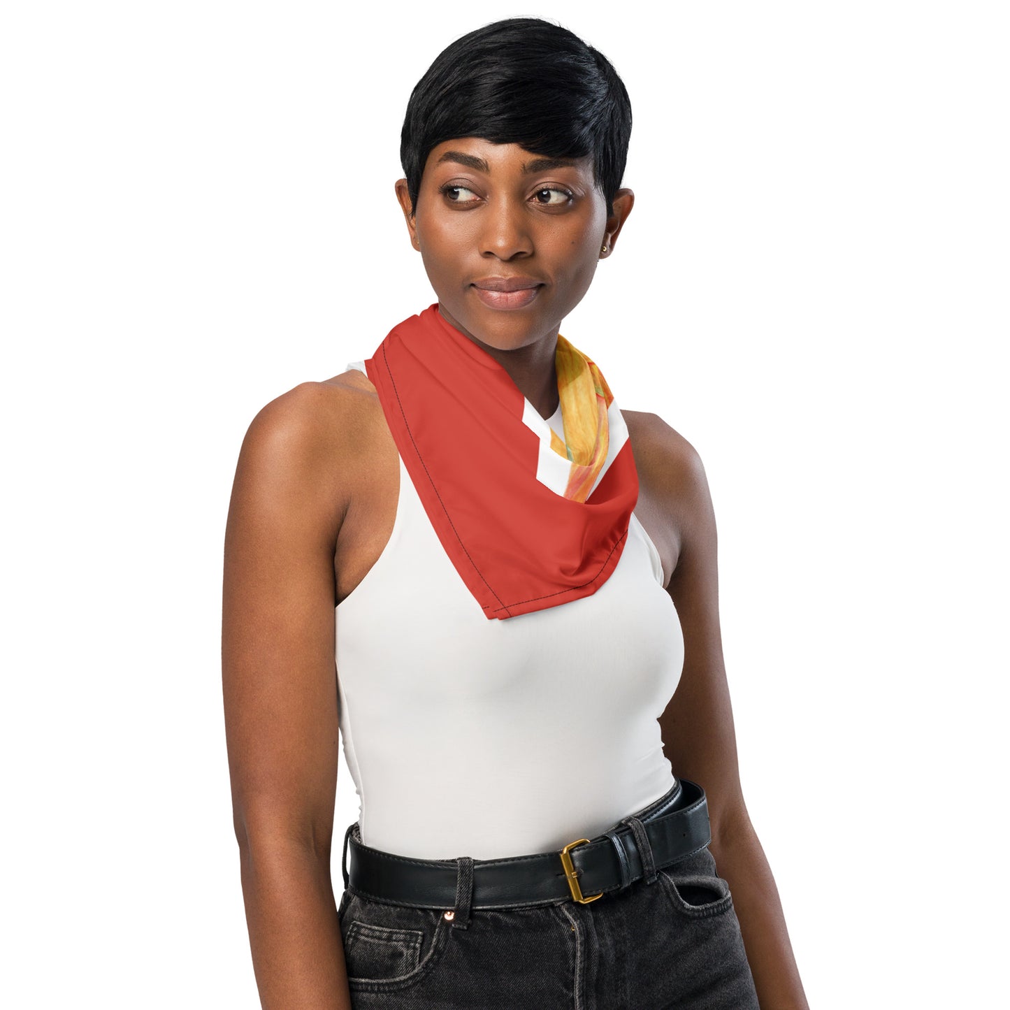 Pomona Bandana Scarf