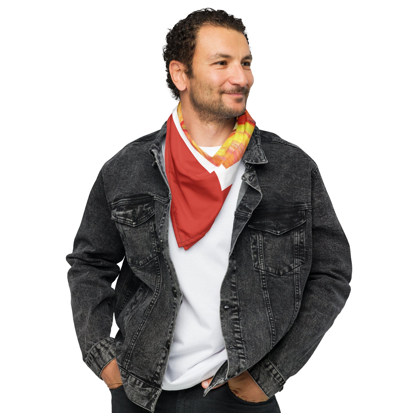Pomona Bandana Scarf