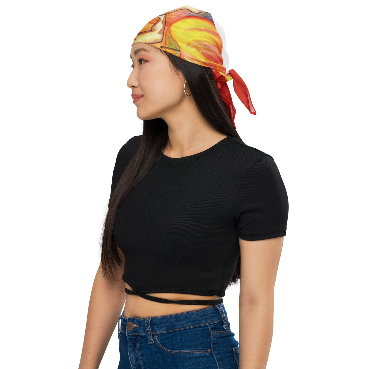 Pomona Bandana Scarf