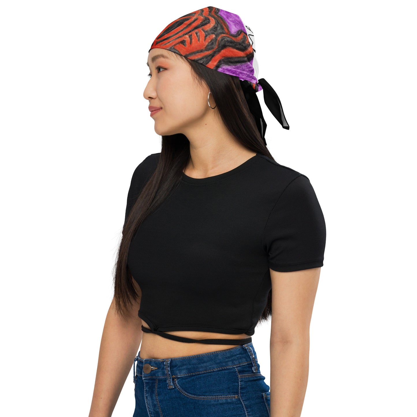 Sheela na Gig 17 Bandana Scarf