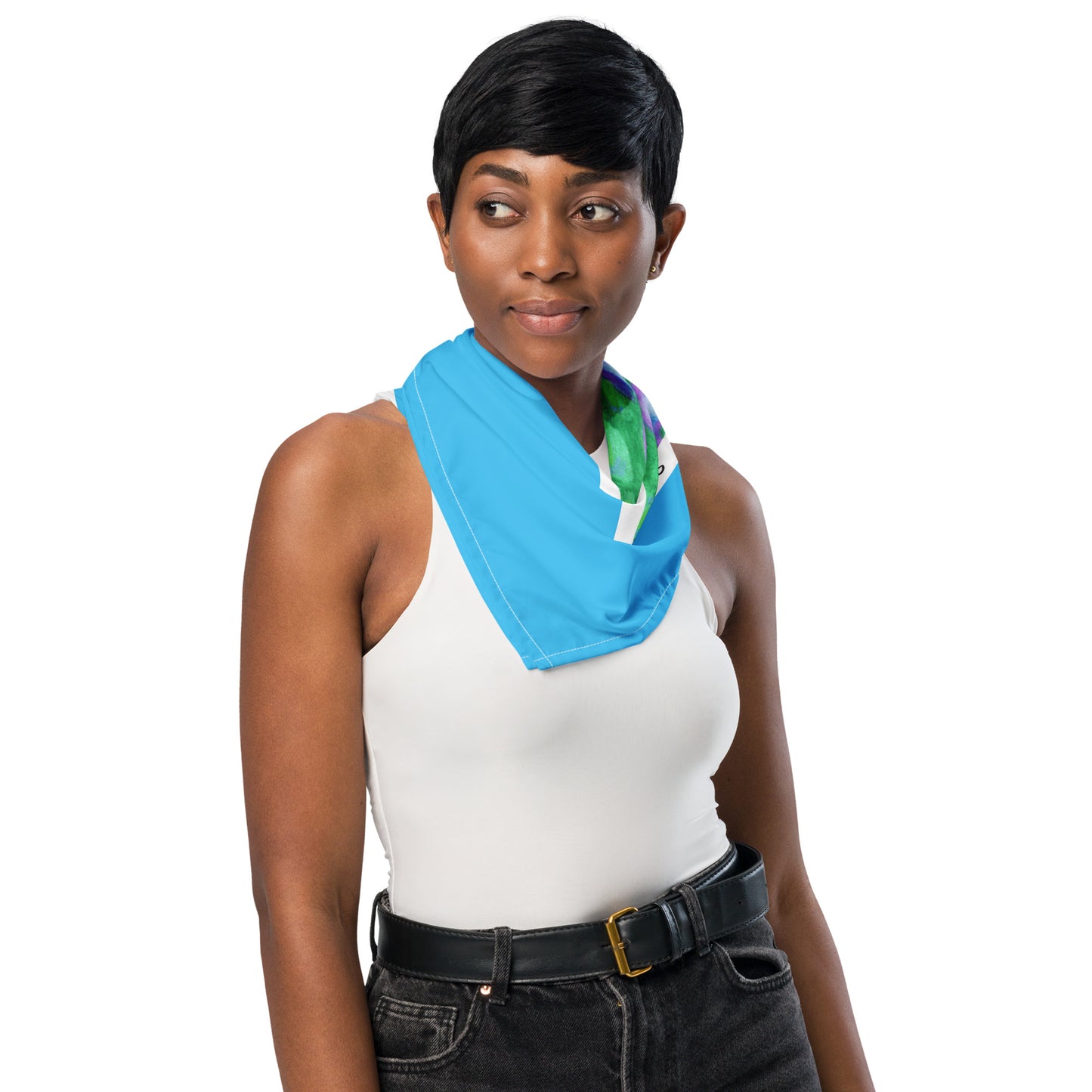 Sheela na Gig 18 Bandana Scarf