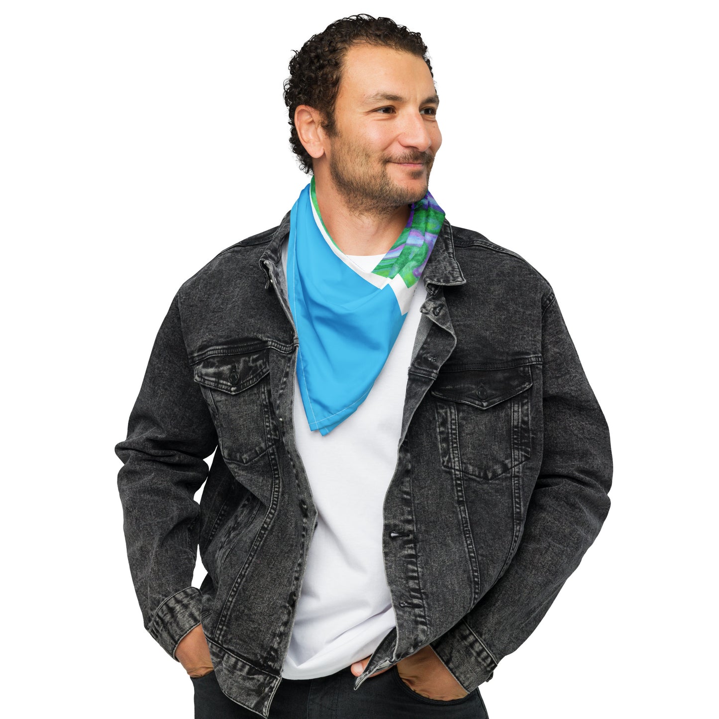 Sheela na Gig 18 Bandana Scarf