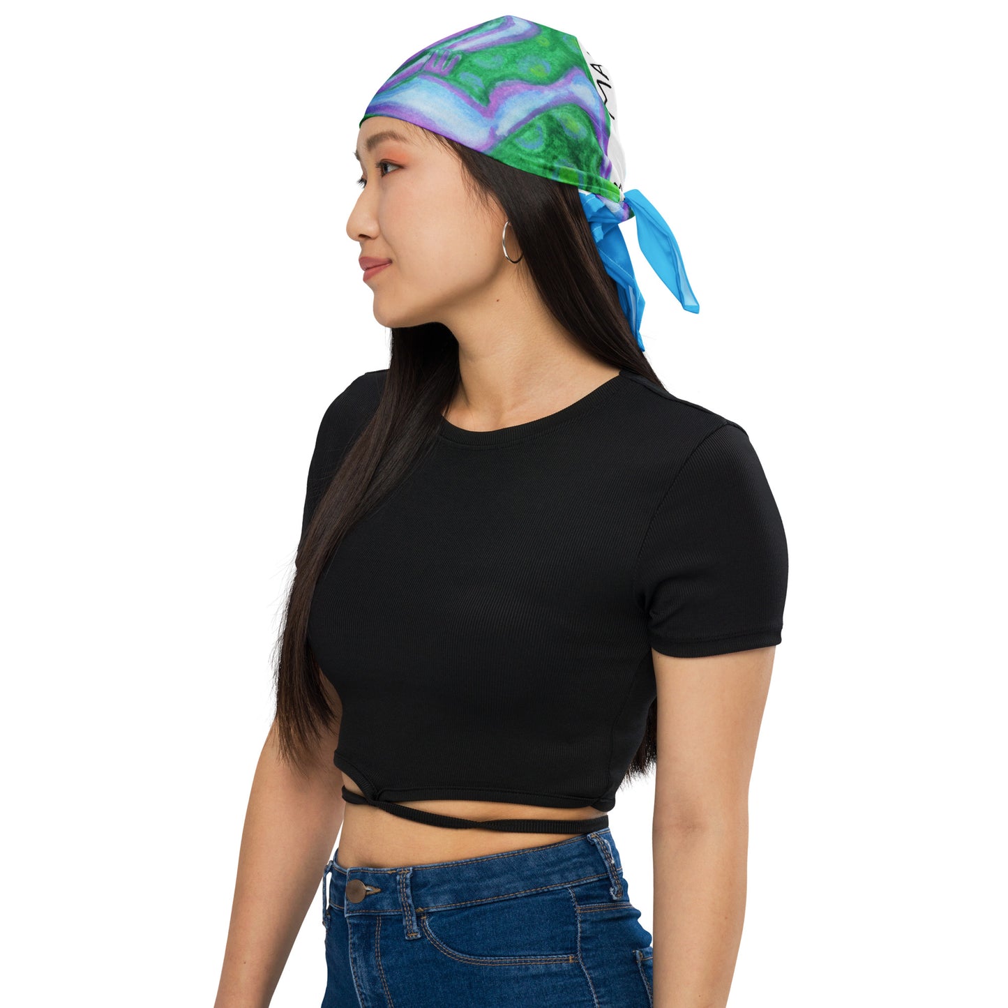 Sheela na Gig 18 Bandana Scarf