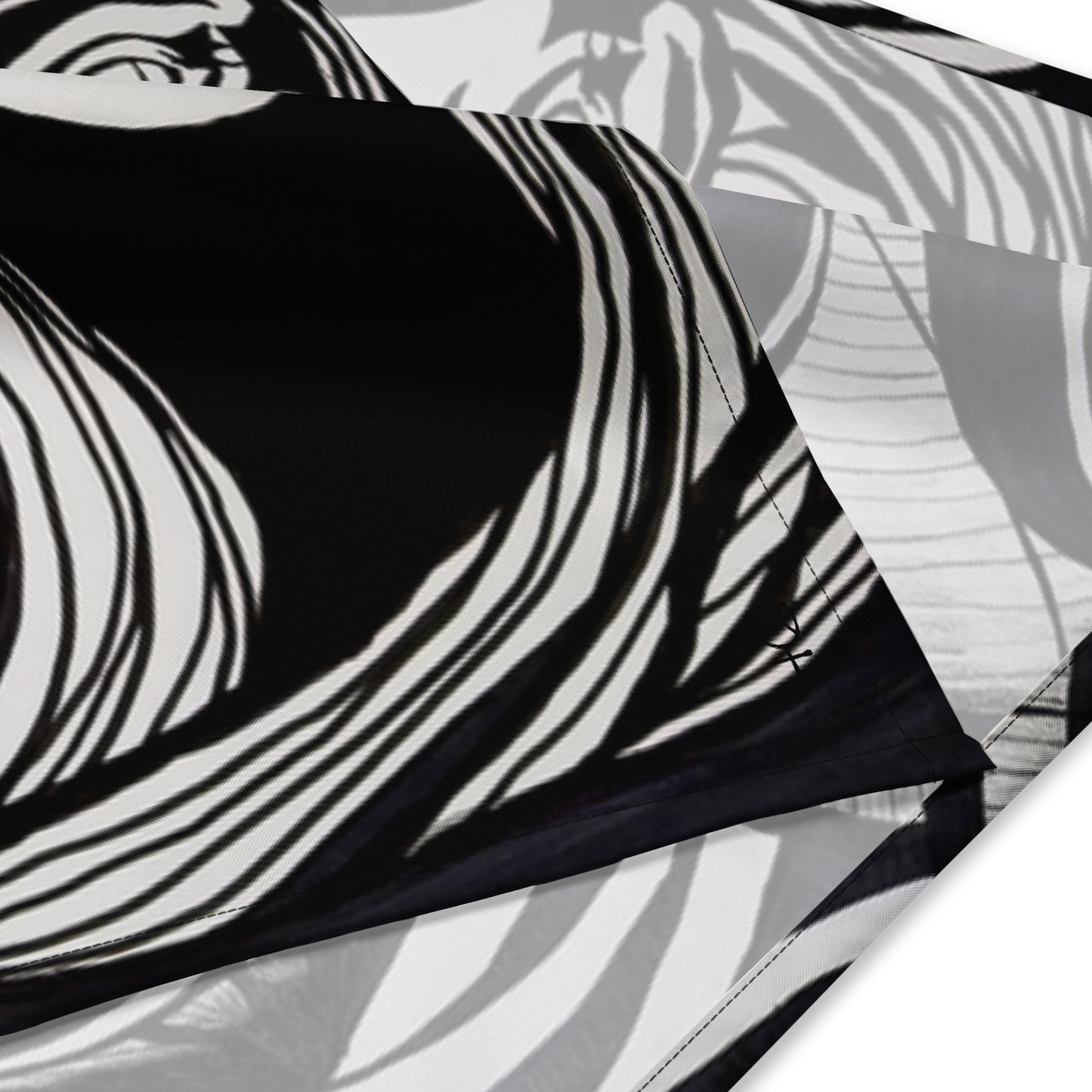 The Hermit Bandana Scarf