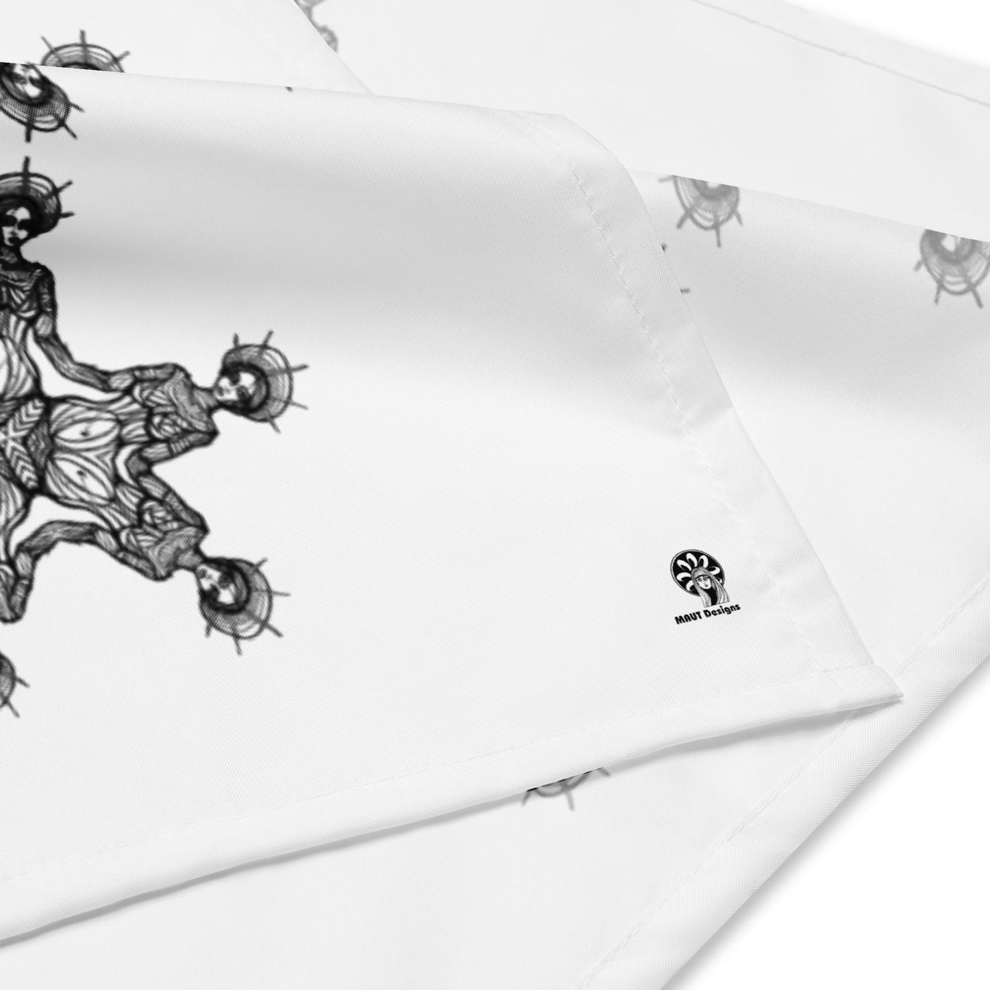 Liberty Kaleidoscope Bandana Scarf