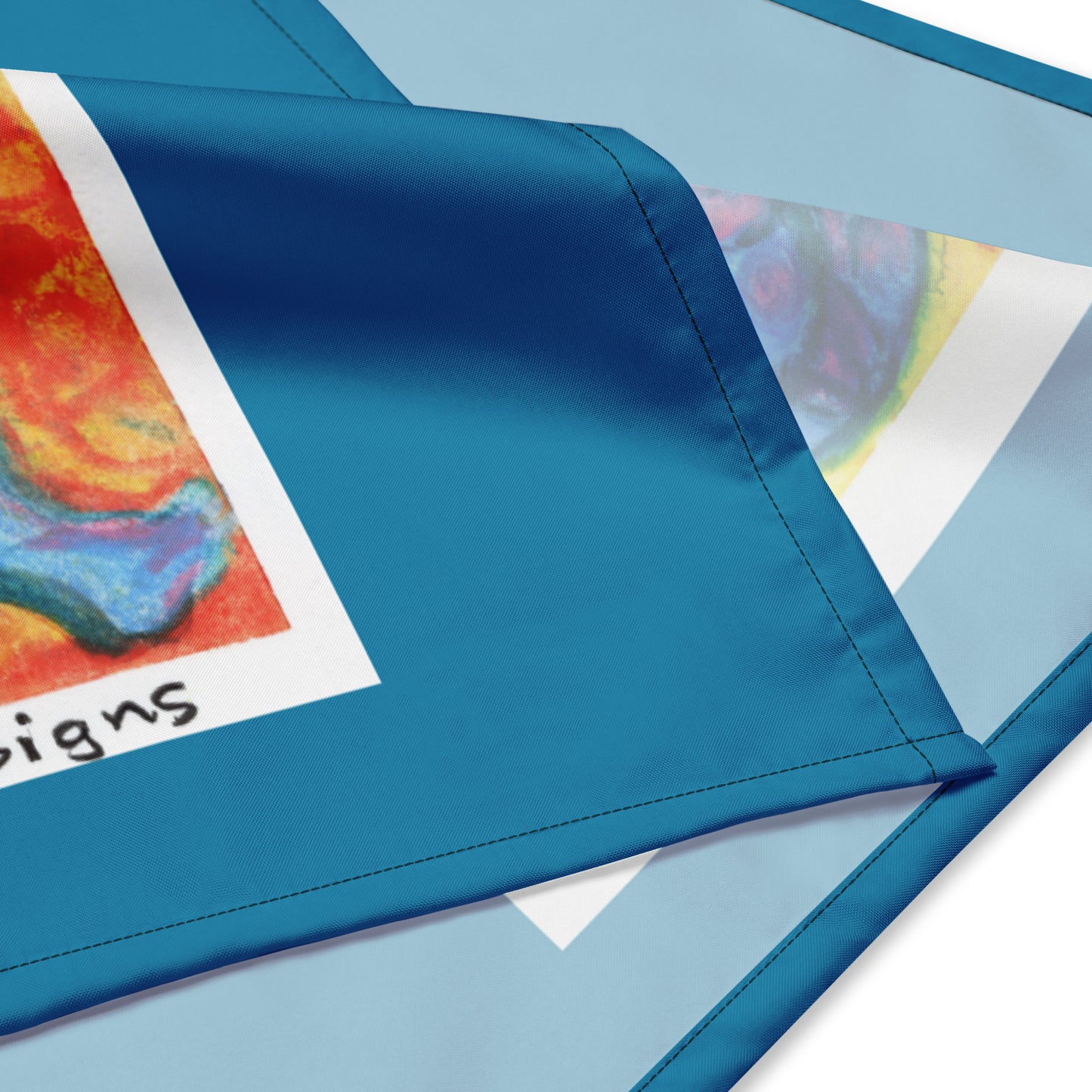 Sheela na Gig 6 Bandana Scarf