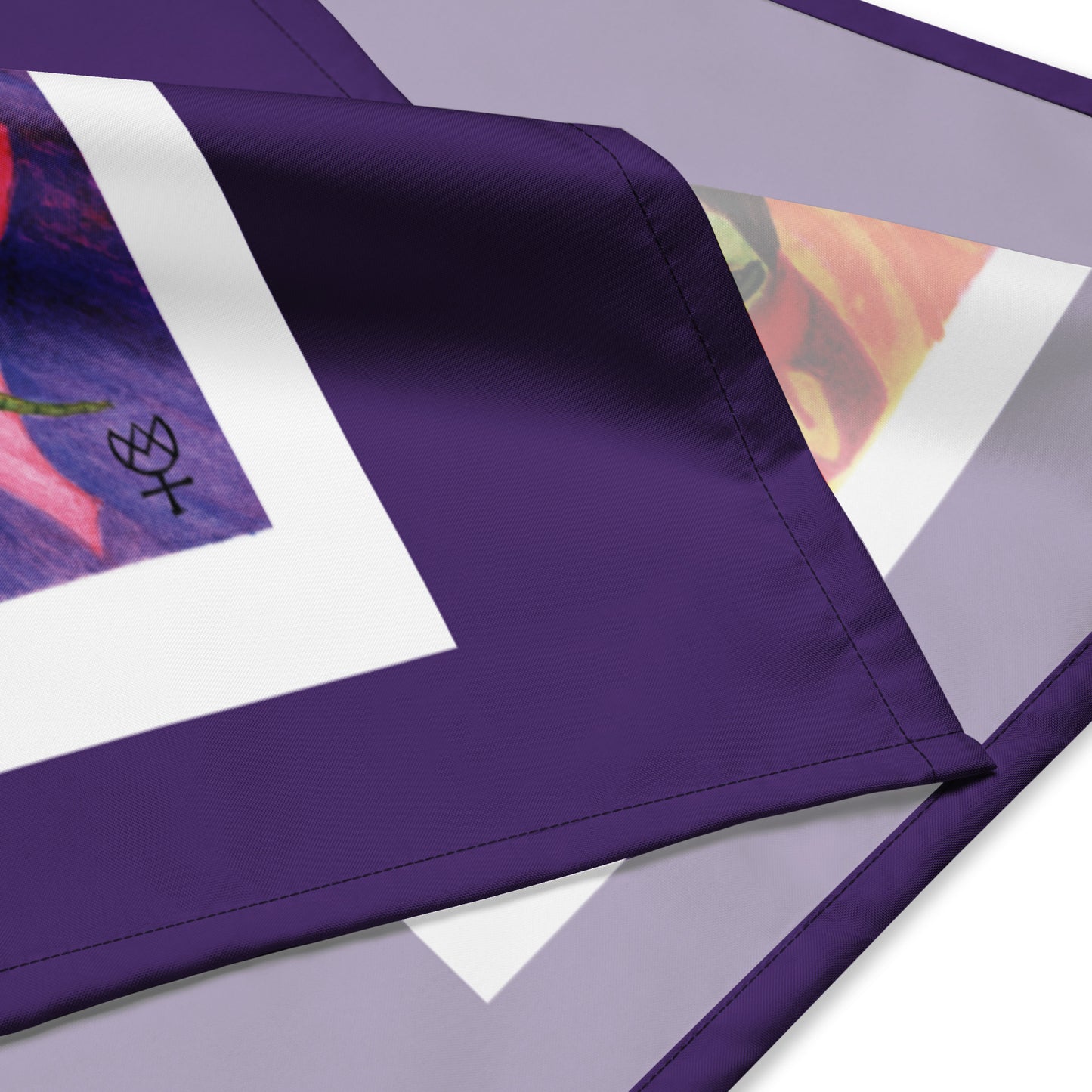 Neith Opener of the Ways Bandana Scarf