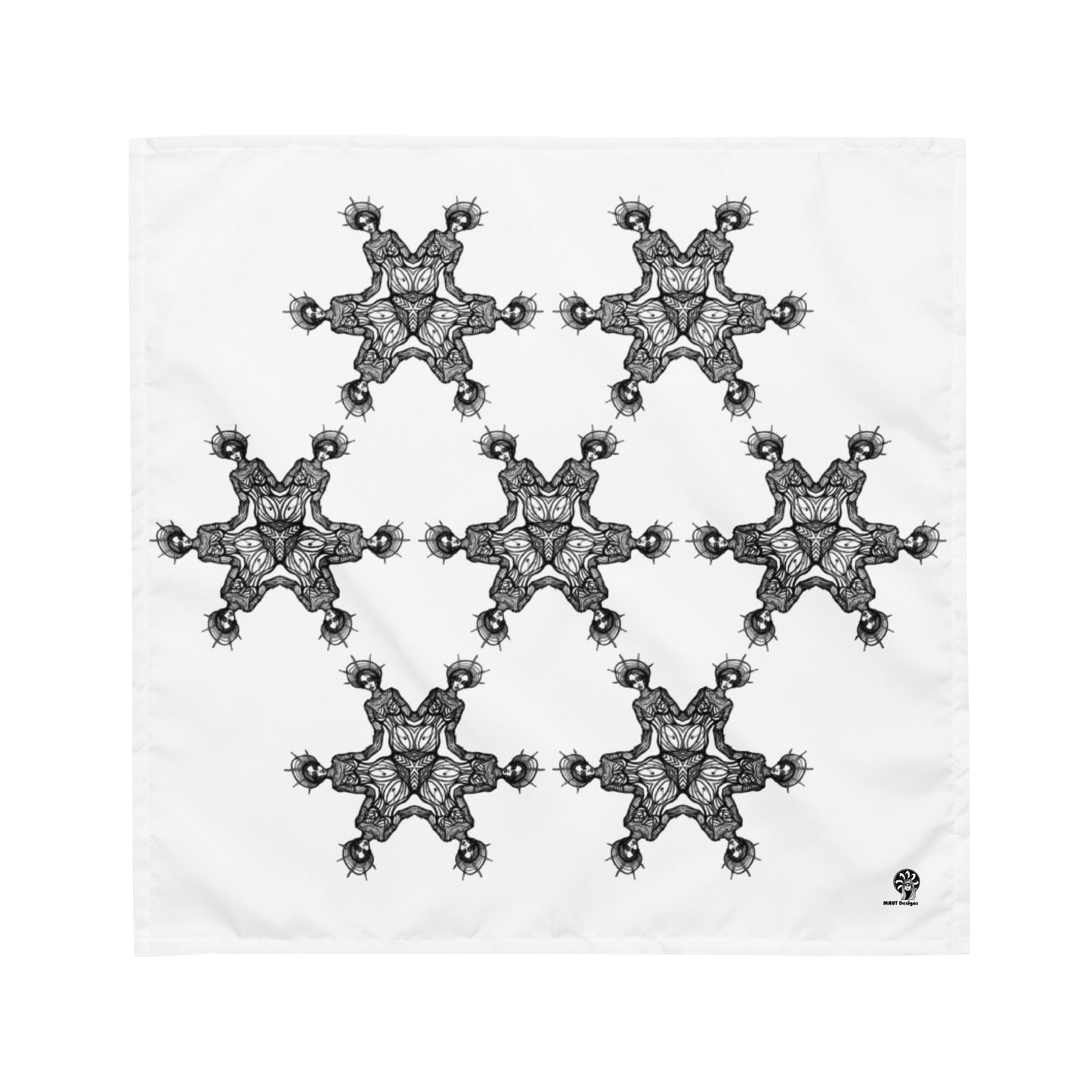 Liberty Kaleidoscope Bandana Scarf