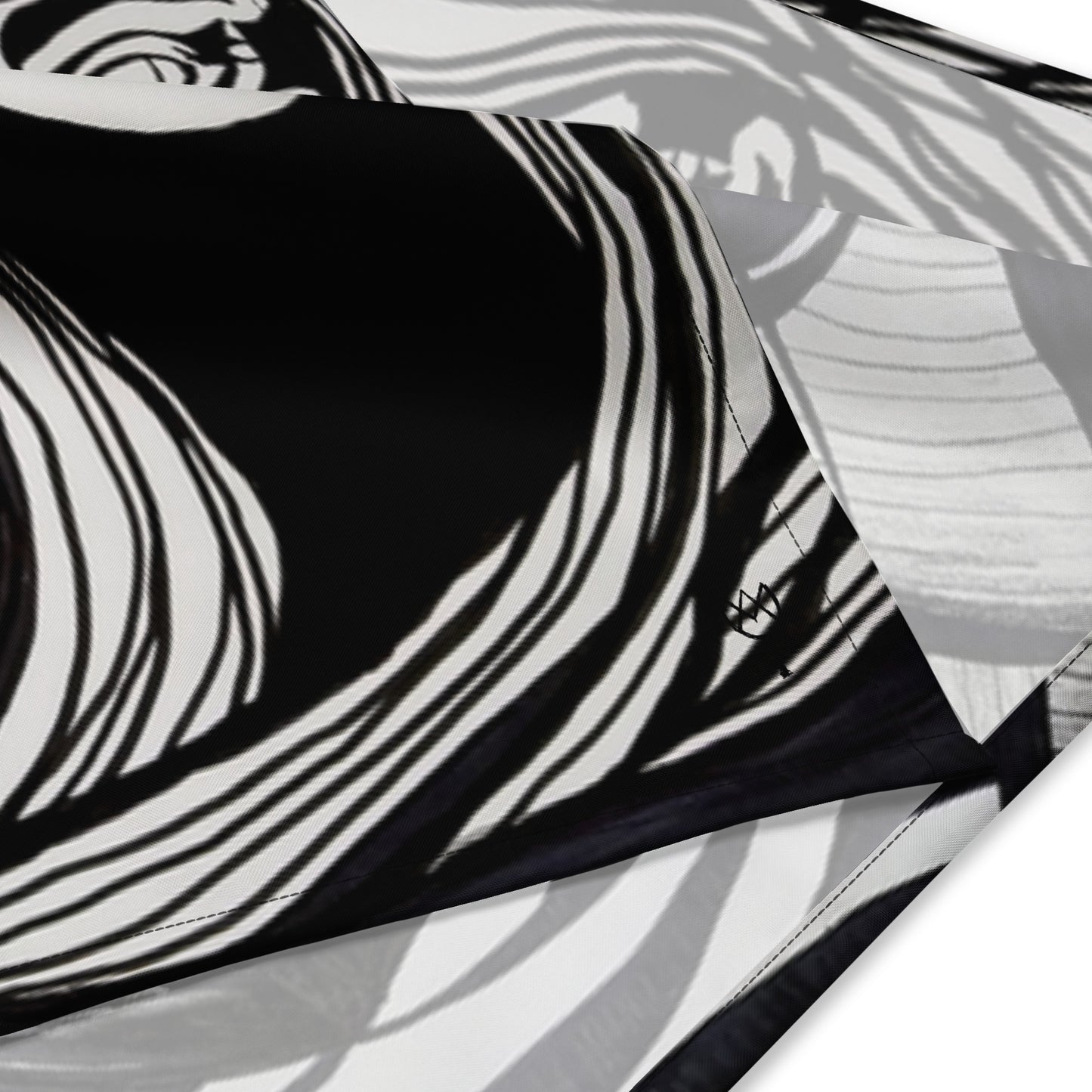 The Hermit Bandana Scarf