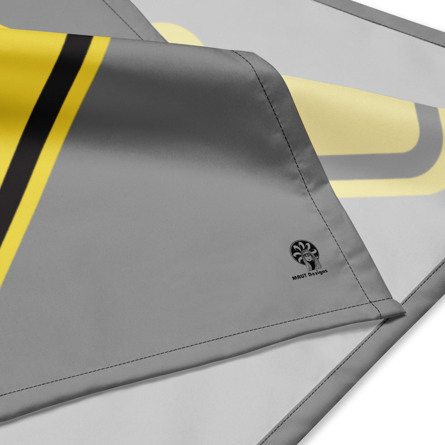 THERE IS NO CAUSE FOR ALARM Bandana Scarf