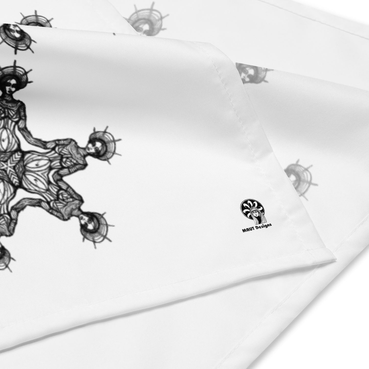 Liberty Kaleidoscope Bandana Scarf