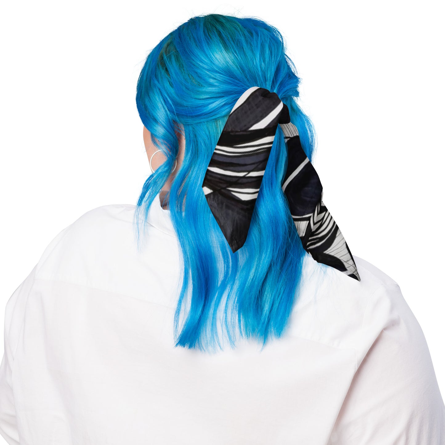 The Hermit Bandana Scarf