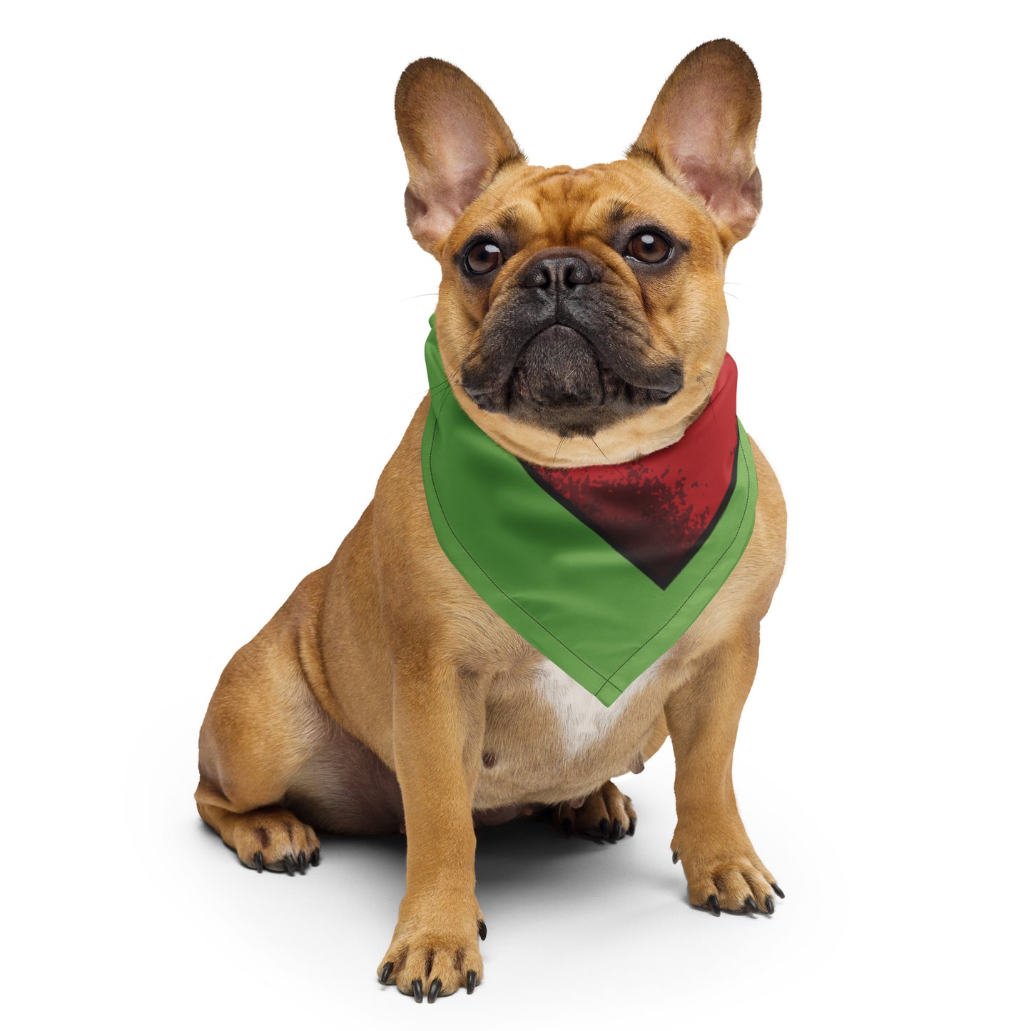 Grumpy Girl Bandana Scarf