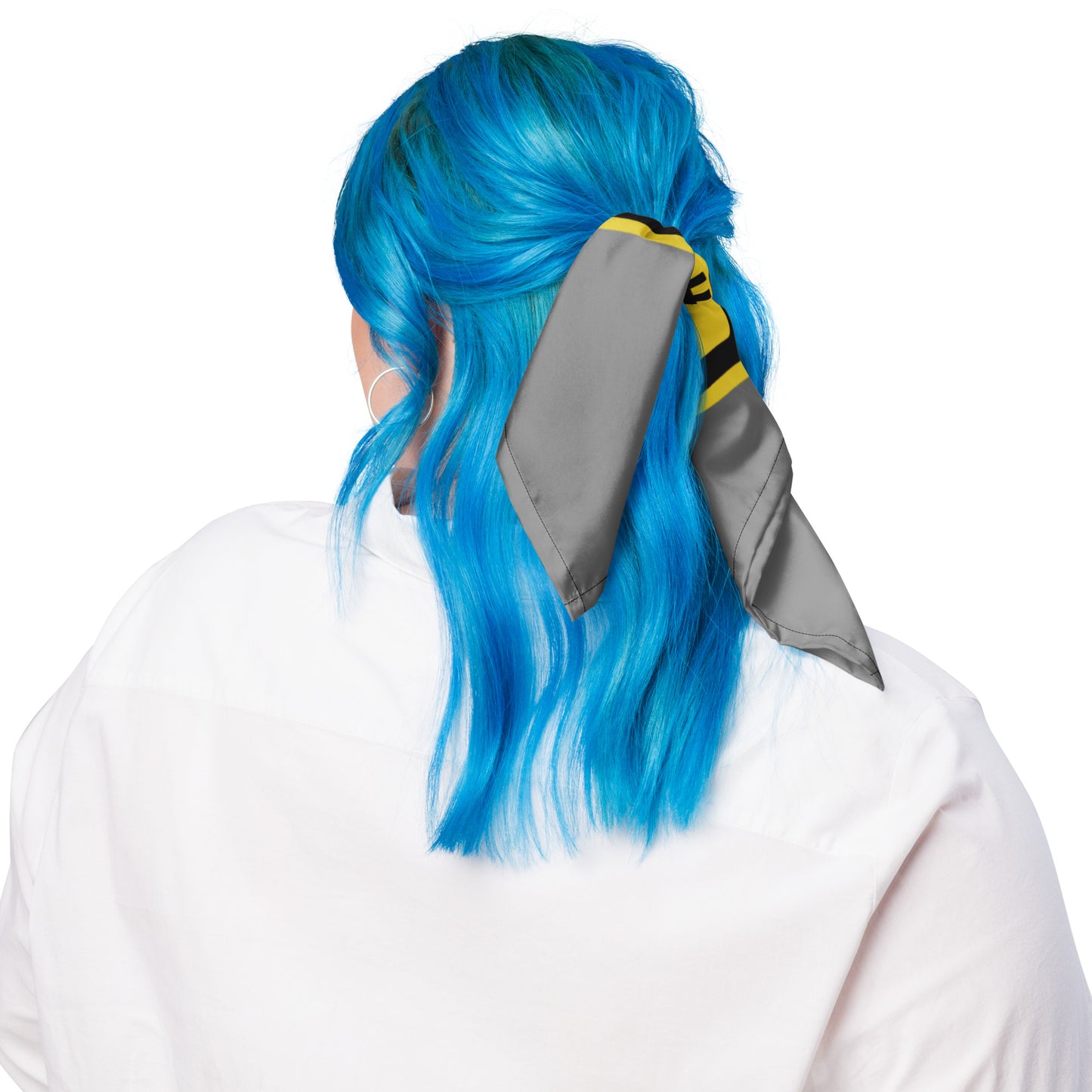THERE IS NO CAUSE FOR ALARM Bandana Scarf