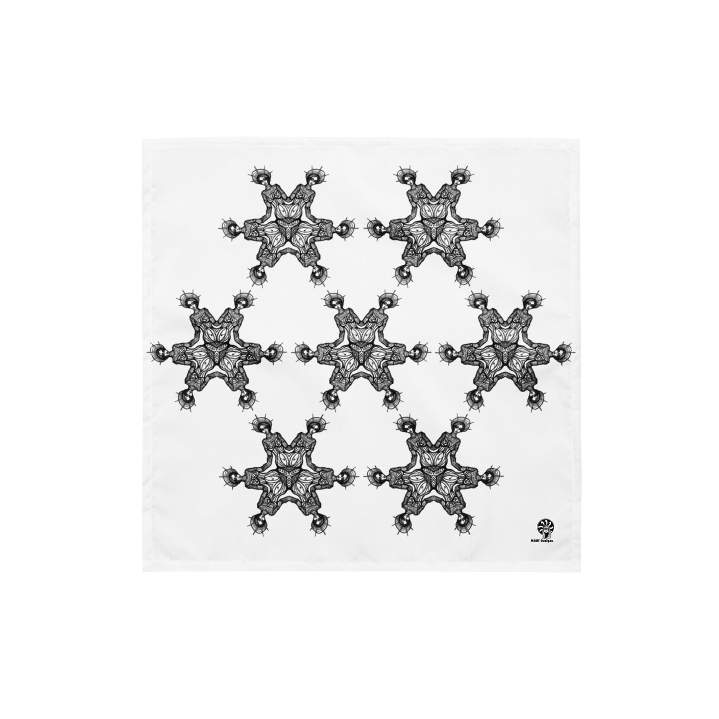 Liberty Kaleidoscope Bandana Scarf