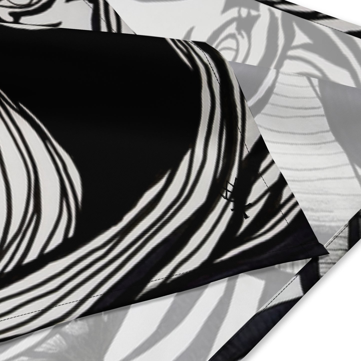 The Hermit Bandana Scarf