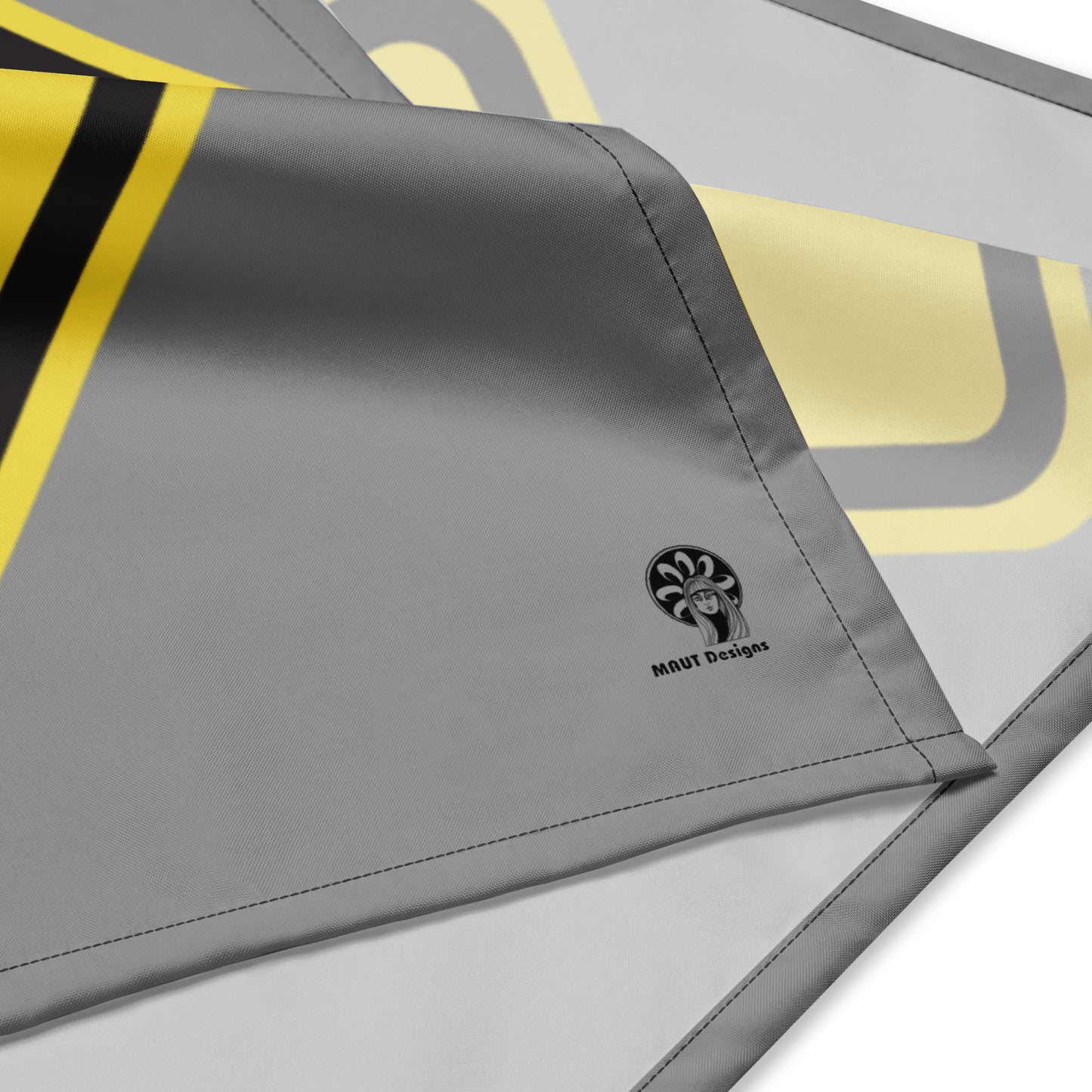THERE IS NO CAUSE FOR ALARM Bandana Scarf