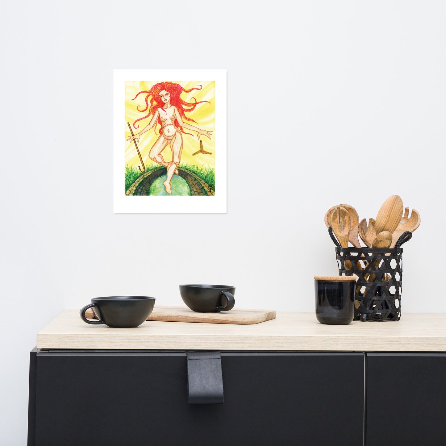 Brigid Poster