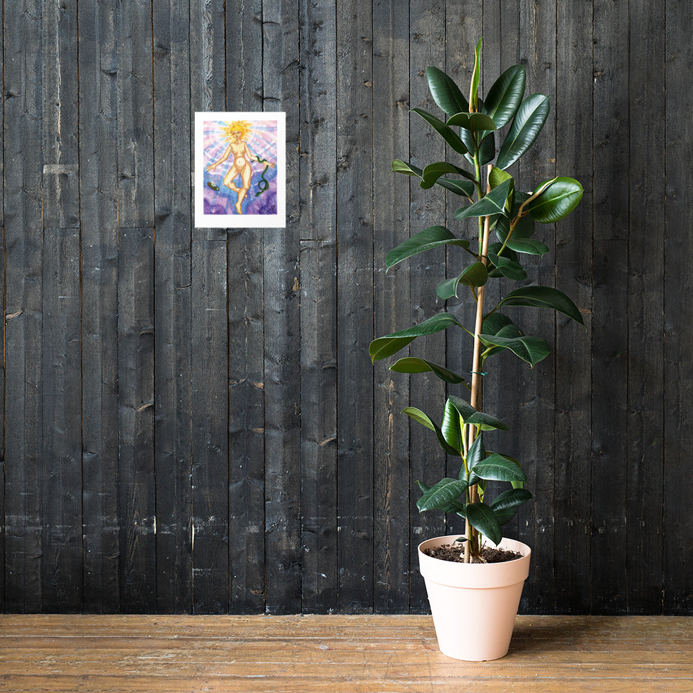 Sirona Poster
