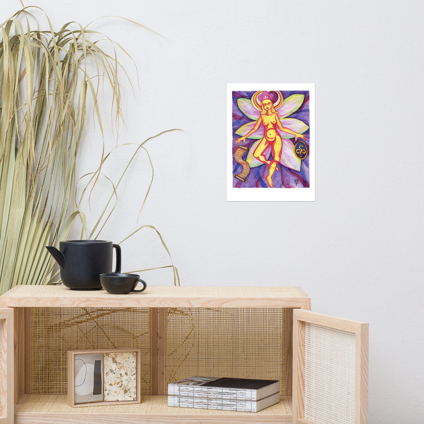 Sophia Mother of God Poster