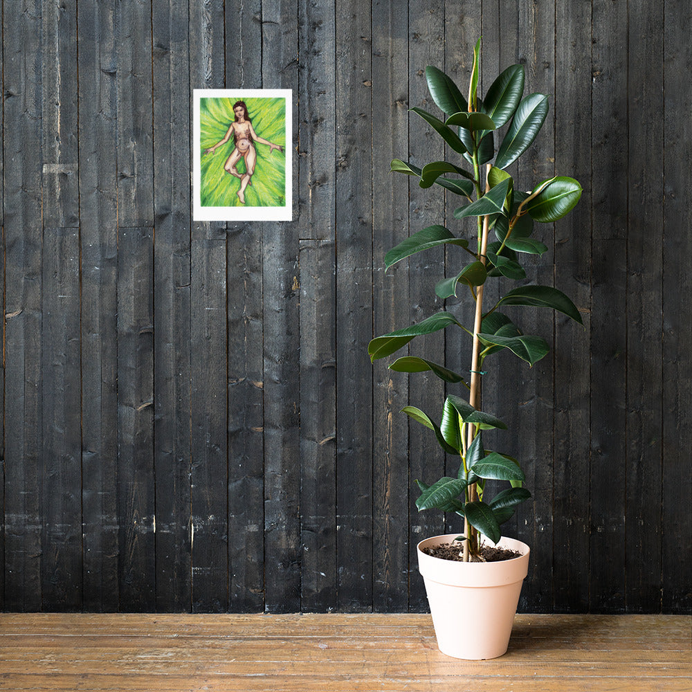 Demeter Chloë Poster