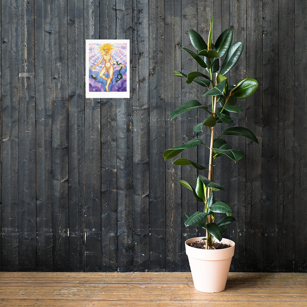 Sirona Poster