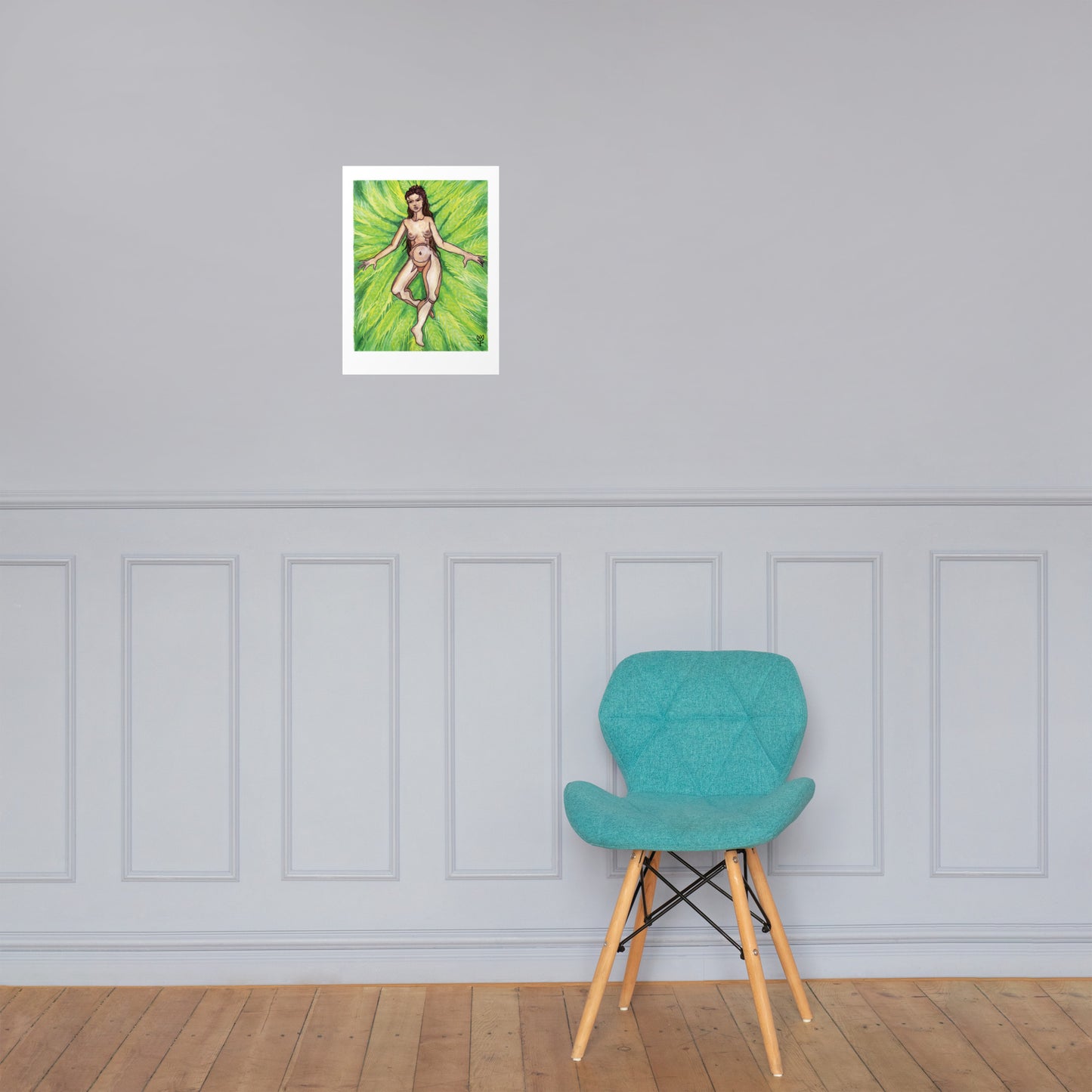 Demeter Chloë Poster