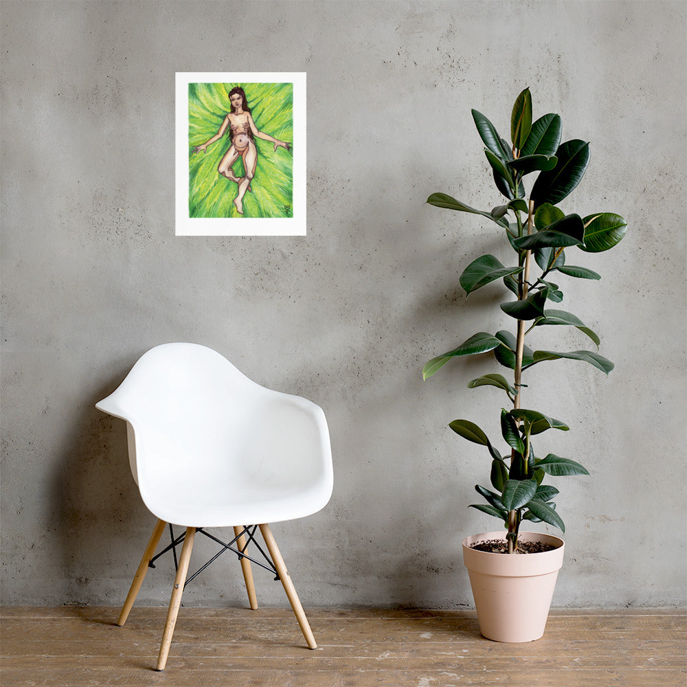 Demeter Chloë Poster
