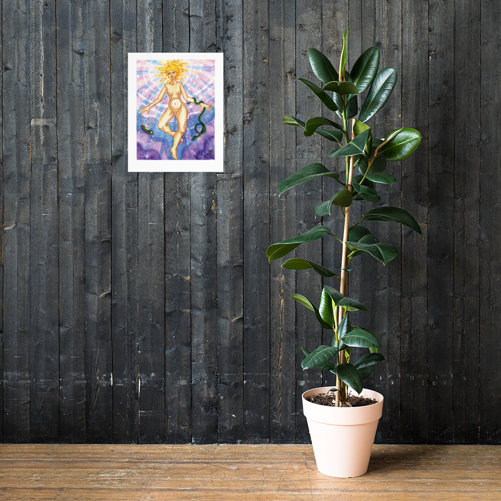Sirona Poster