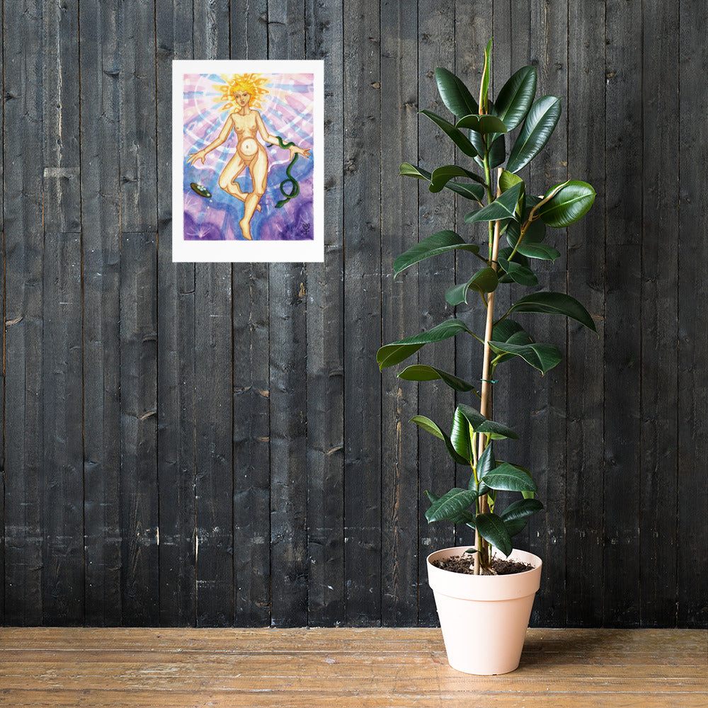 Sirona Poster