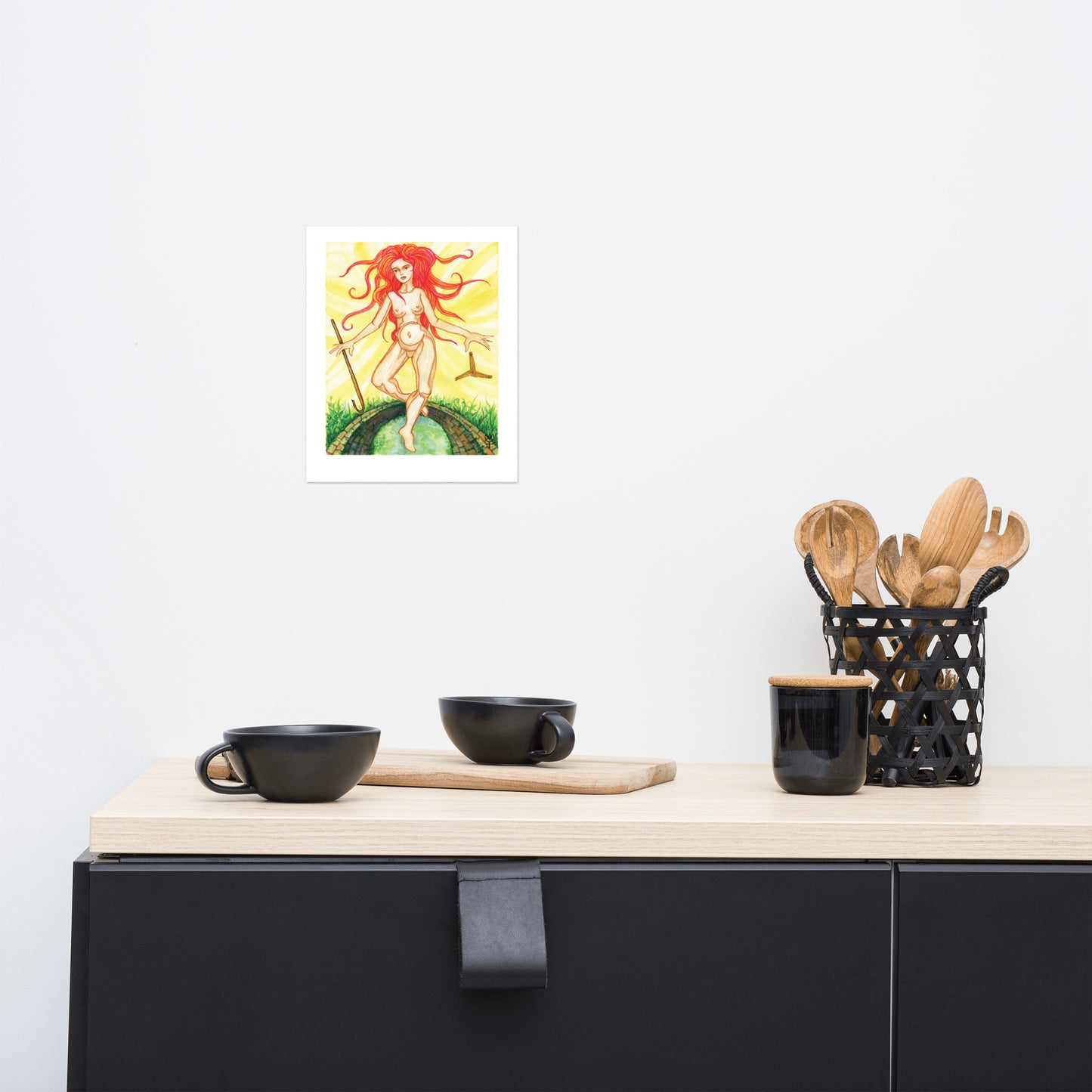 Brigid Poster