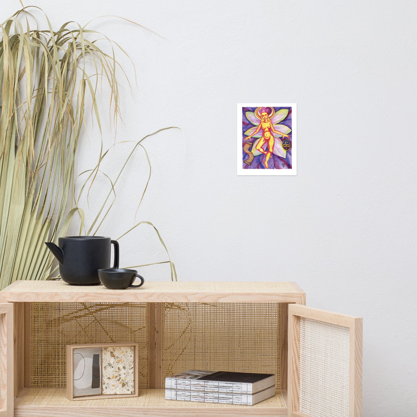 Sophia Mother of God Poster