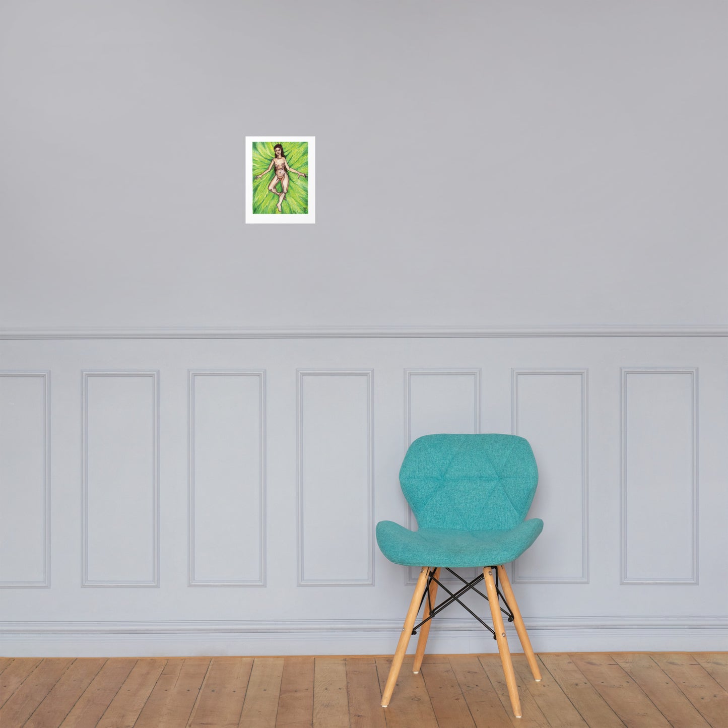 Demeter Chloë Poster