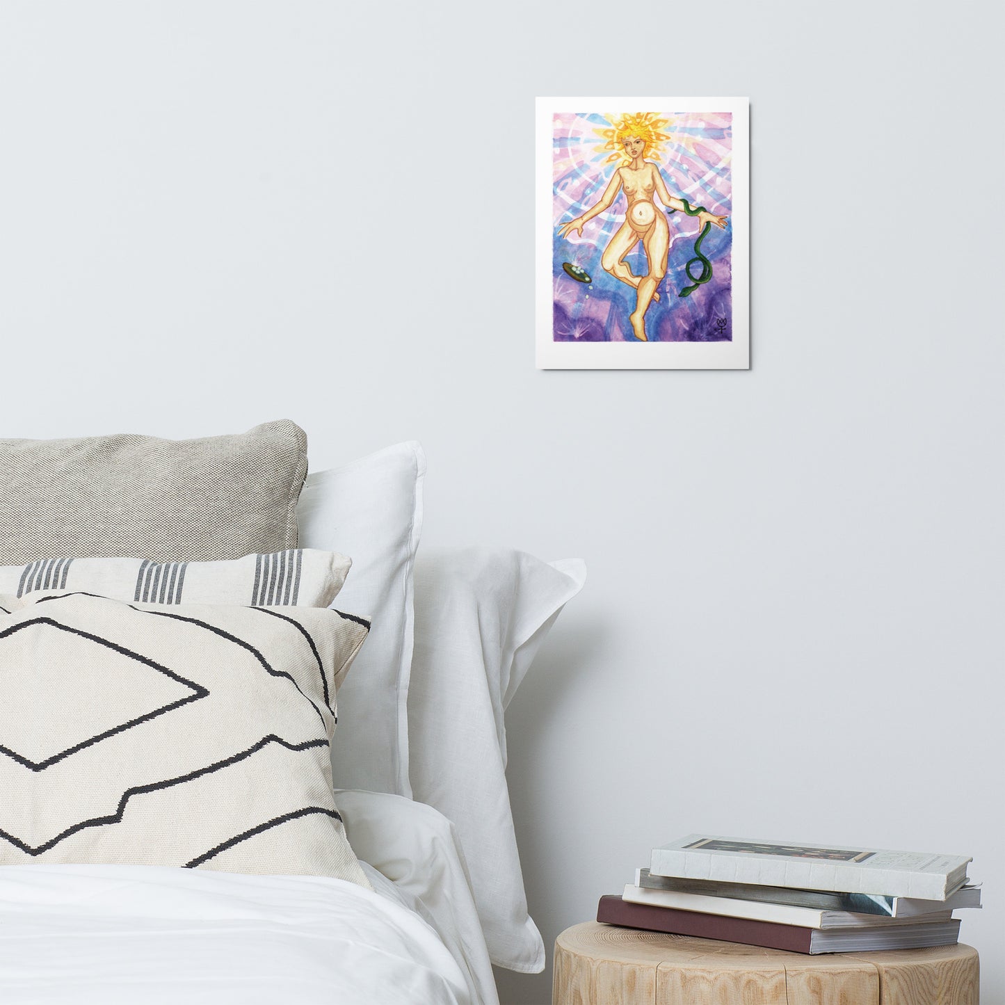 Sirona Metal Print