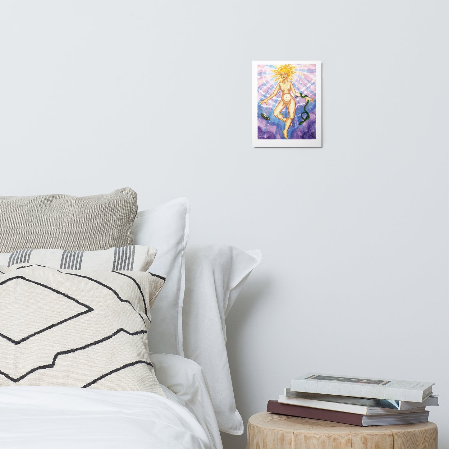 Sirona Metal Print