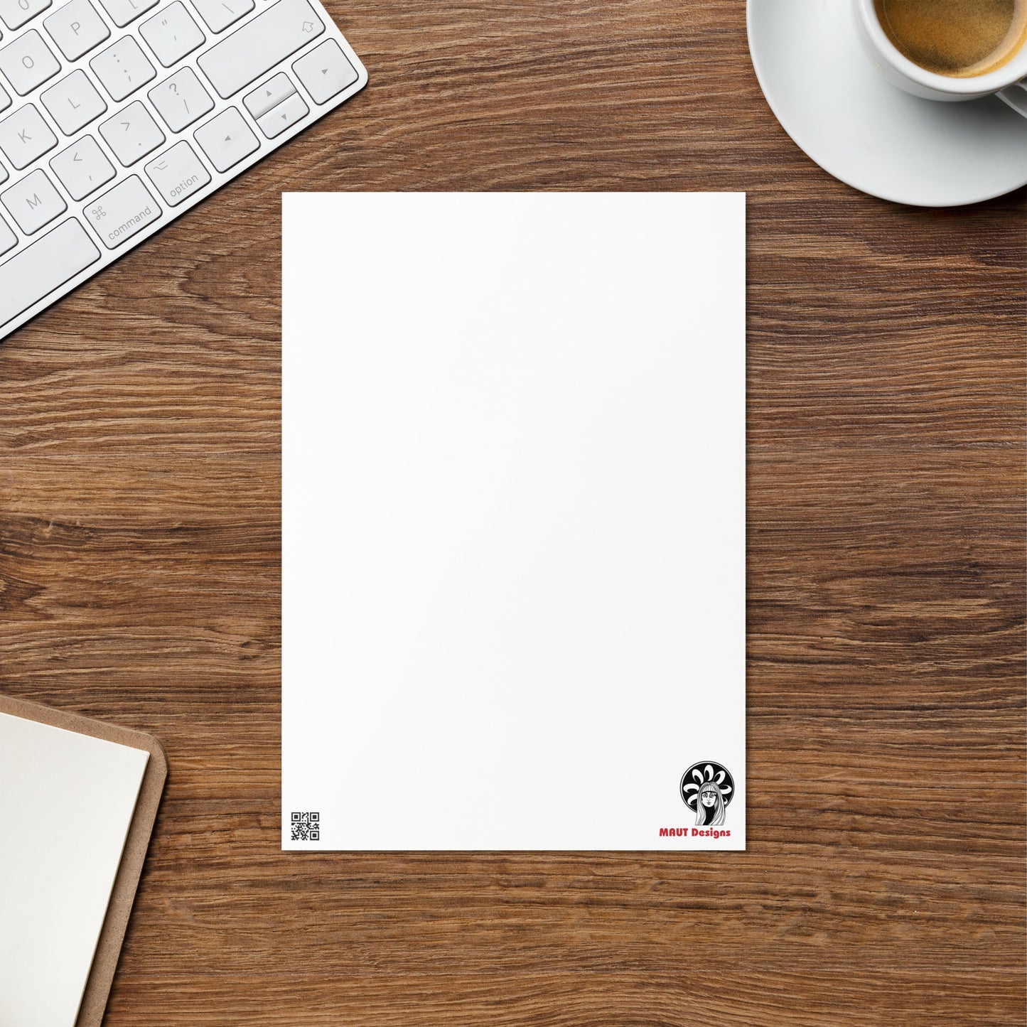 Sophia Mother of God Blank Greeting Card