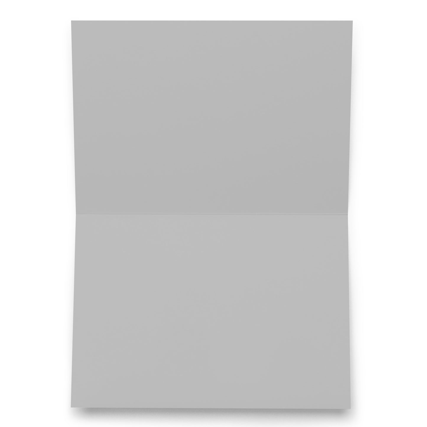 Murder Evolution Blank Greeting Card