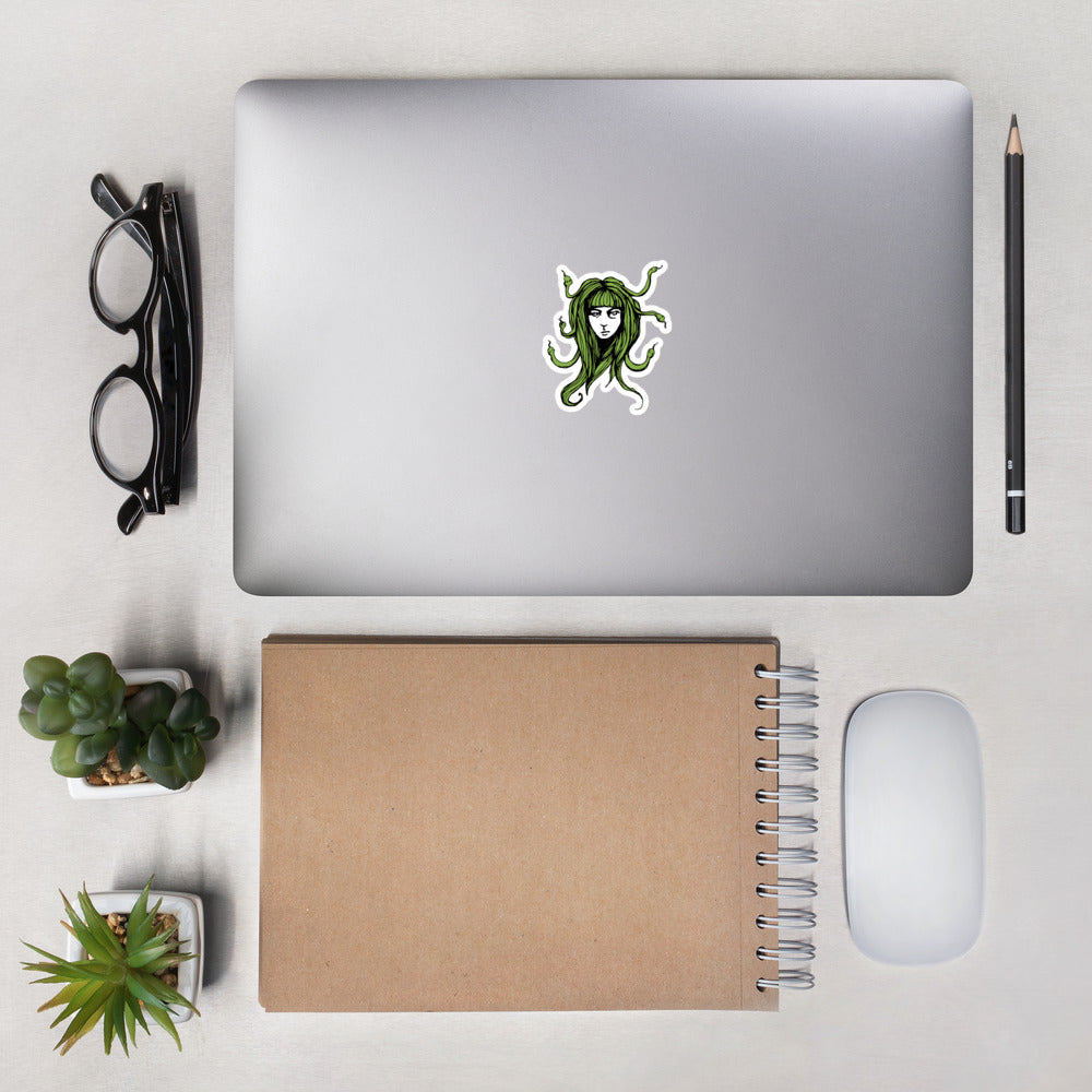 Fringe Medusa Sticker