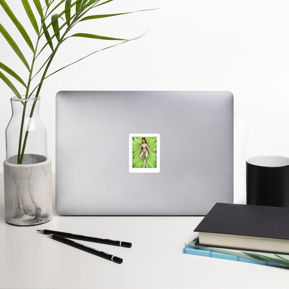Demeter Chloë Sticker