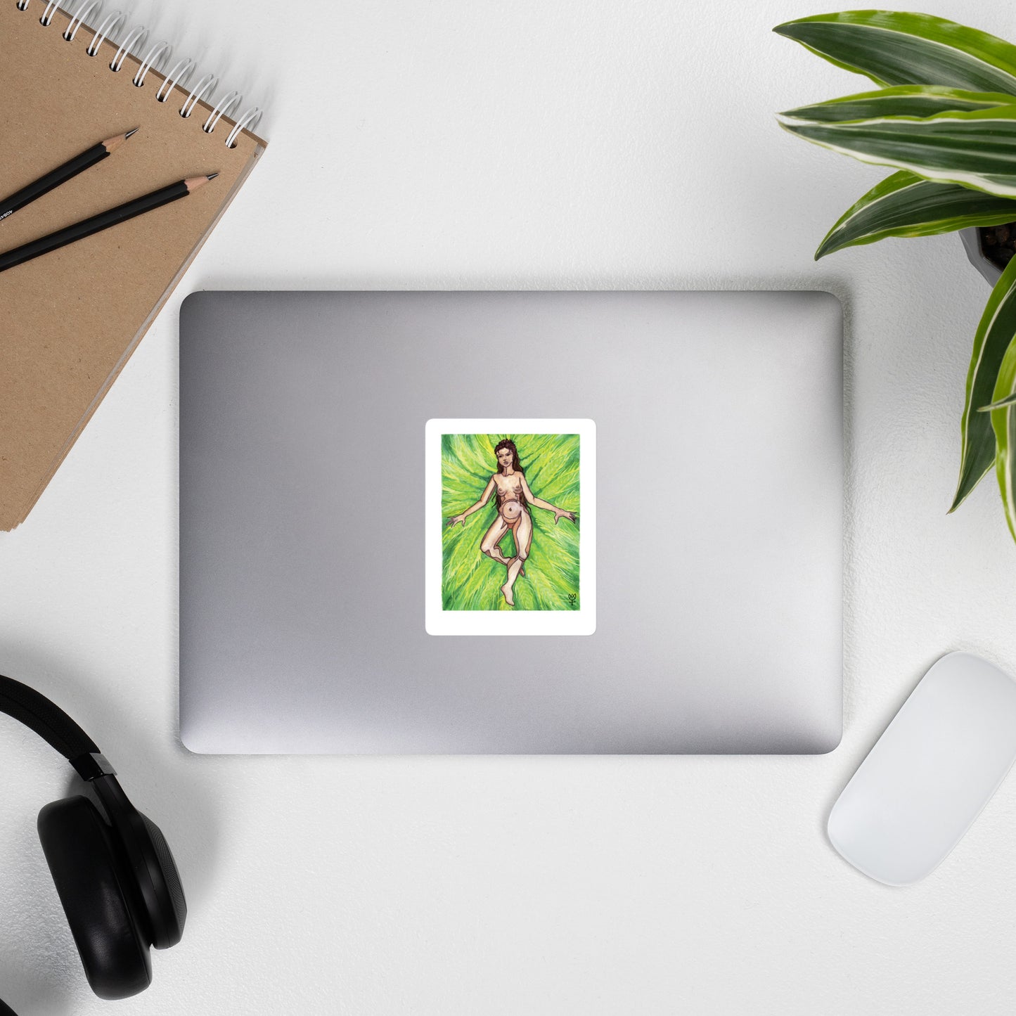 Demeter Chloë Sticker
