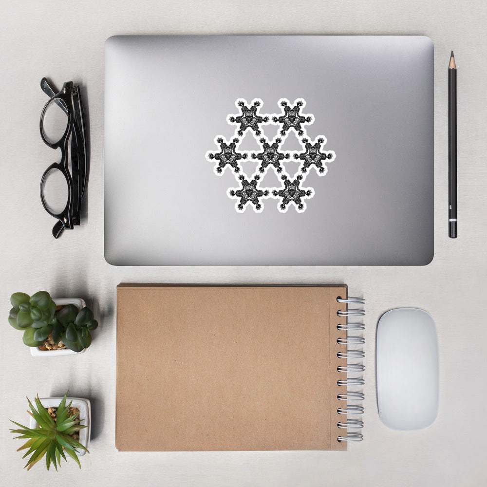 Liberty Kaleidoscope Sticker
